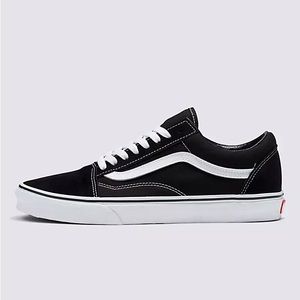 BRAND NEW Vans Old Skool Black and White - Size Men’s 9